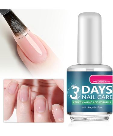 WRANBAO 3day nail care oil keratin amino acid formula nourishes and protects nails quickdrying moisturizing and shiny daily nail care suitable for toes and fingers 9 pieces 9 pieces - Buy Online on GoSupps.com