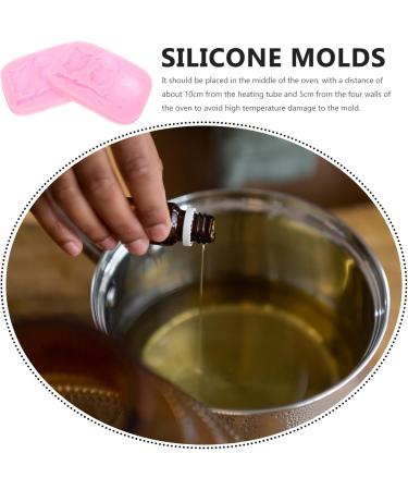 LABRIMP 2pcs Baking Silicone Mold Silicone Food Molds DIY Baking Silicone Halloween Molds 3D Self Made Cake - Buy Online on GoSupps.com