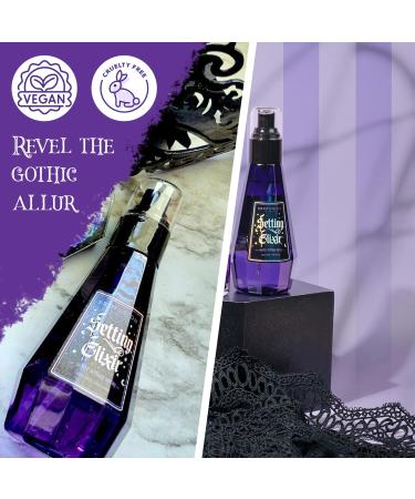 Profusion Cosmetics Mattifying Setting Spray Long-Wearing Hydrating & Non-Comedogenic Makeup Setting Elixir for Enchanting Hold & Nourishing Formula Vegan & Cruelty-Free - Buy Online on GoSupps.com