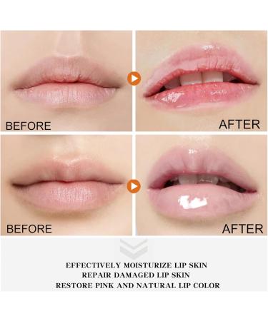 Lip Lightening For Dark Lips Turmeric Lip Balm Hydrating & Brightening Dark Lips Moisturizing Cream Balm Lips Pink Bleaching Daily Lip Care Balm Repair Cracked Chapped Dry Lips - Buy Online on GoSupps.com