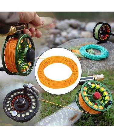 WF Trout Fly Line 7W 75ft - Premium Floating Blue & Orange Fishing Line for International Shipping - Buy Online on GoSupps.com