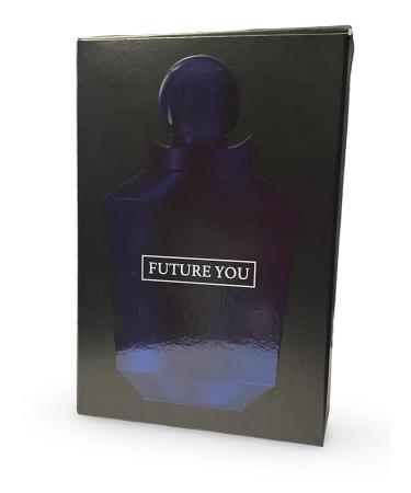FUTURE YOU Eau de Toilette 3.4 Fl Oz Lavender Vanilla Lemon Zest - Buy Online on GoSupps.com