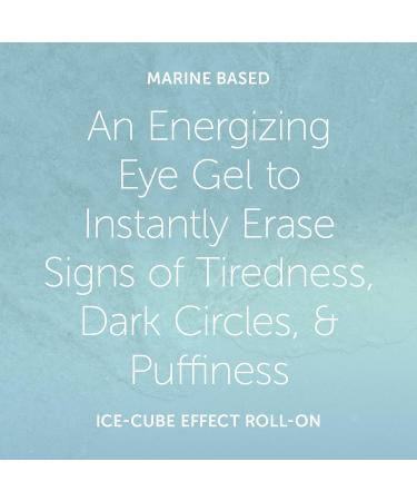 Vitalizing Eye Care with Spirulina - 15ml | Revitalize & Brighten Your Eyes - International Shipping - Buy Online on GoSupps.com