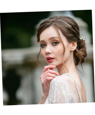 DRESSOOS 20 Metal Hair Comb Silver Wire Comb Hair Clip Combs Hair Comb Clips Metal Wire Hair Combs Teasing Combs for Women Hair Claw Clips for Women Hair Pin Women's Guangdong Iron Wire - Buy Online on GoSupps.com