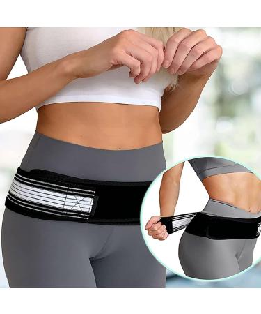 Baroloko Belt - Premium Back Support Brace for Sciatica Relief | 110cm - Buy Online on GoSupps.com