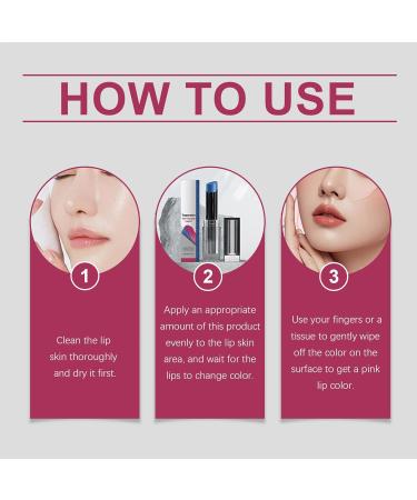 Nurse's Lipstick - Lipstick for Irresistible Gloss | Moisturizing pH-Adjusting Lipstick Long-Lasting Lip Gloss Cradle Shades for Women | Lipstick - Buy Online on GoSupps.com