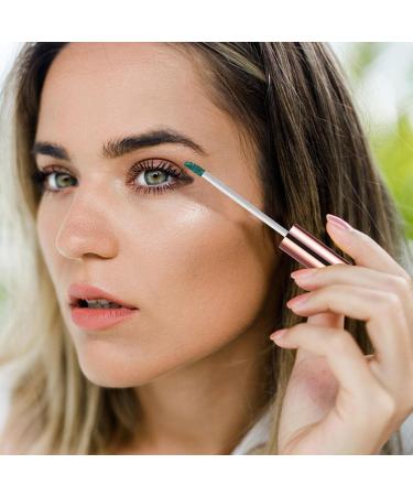 Liquid Eyeshadow Eyeshadow - Metallic Liquid Eyeshadow Multi-Dimensional Long-Lasting Holographic Multichrome Eyeshadows Makeup Aezon 06# - Buy Online on GoSupps.com