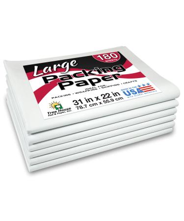 Packanewly 150 Sheets (20 x 20) Bulk Tissue Paper 30 Assorted