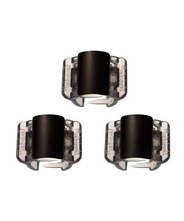 Linziclip Mini Hair Jaw Clip Set - Gold, Silver, Rose Gold, Matte Black (6-Pack) - Buy Online on GoSupps.com