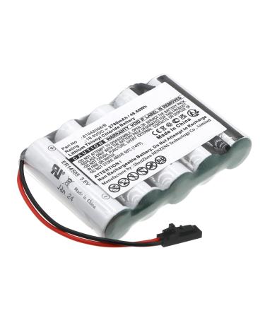 Synergy Digital Equipment Battery Compatible with Exogen TL-5275 Equipment (Li-SOCl2 18V 2700mAh) Ultra High Capacity Replacement for Exogen TL-5275 Battery