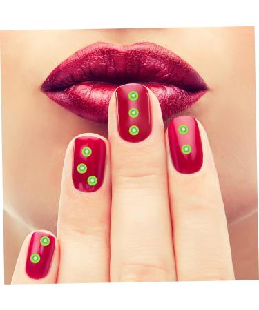 Ipetboom 5 DIY Decorative Ornaments Nail Stickers Nail Art Decor Nail Charms Jewel Stickers Decorative Nail Patch Resin Stickers 3D Phone Case Flatback Fruit Filling Polymer Clay 0.5X0.5X0.2CM As Shown - Buy Online on GoSupps.com