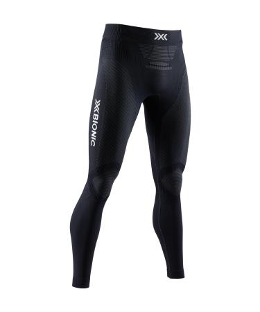 X-Bionic Men's Pl-Invent Pants XXL B036 Black/Charcoal