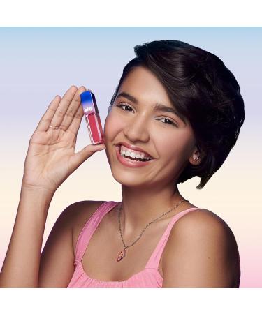 SPEAR ONLINE SUGAR Play Power Drip Lip Gloss | Tinted Peach Pink | 100% Vegan & Non-Sticky | 2ml - Shop Internationally - Buy Online on GoSupps.com