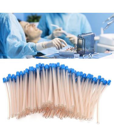100pcs Dental Saliva Ejector - Disposable Smooth Water Flow for Dentists & Clinics | International Shipping Available - Buy Online on GoSupps.com