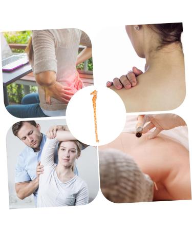 Fomiyes Bamboo Back Scratcher for Men - Traditional Manual Body Relaxation Massage Device | Ideal Gift for Him - Buy Online on GoSupps.com