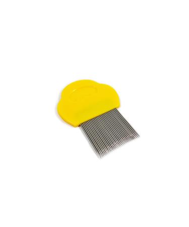 Professional Lice Comb - Clinical Guard (Pack of 2) | Includes Cleaning Brush - Buy Online on GoSupps.com