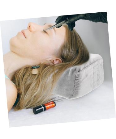 Eyelash Pillow for Lash Extensions - Reusable Curve Headrest & Accessories | Perfect Lash Grafting Pillow - Buy Online on GoSupps.com