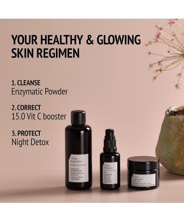 Skin Regimen Brightening Concentrate 15.0 Vitamin C Booster - Brighten & Even Skin Tone - Buy Online on GoSupps.com