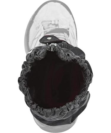 SALEWA Kids Gaiters - Junior Gaiters One Size Black | Best for Outdoor Adventures - Buy Online on GoSupps.com