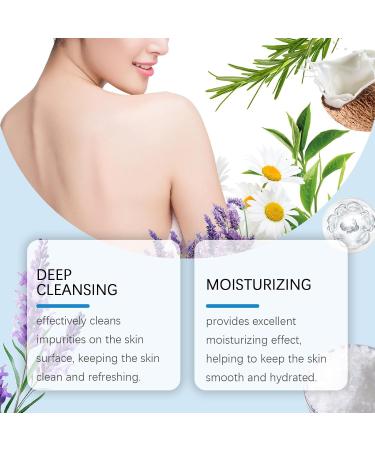 Body Bath Salt Gentle Cleansing Exfoliating Bath Moisturizing Skin Rejuvenating Body Bath Salt - Buy Online on GoSupps.com