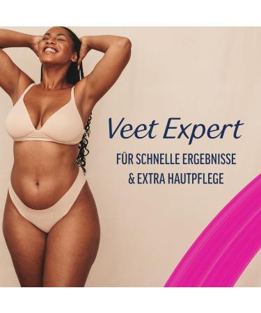 Veet Expert Warmwax Pearls - Premium Hair Removal Waxing Pearls with Beeswax for Electric Warm Wax Devices & Water Bath - 230g Spatula Included - Buy Online on GoSupps.com