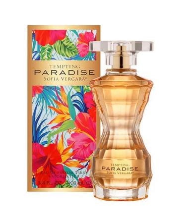 Sofia Vergara Tempting Paradise 3.4 Fl Oz Multi