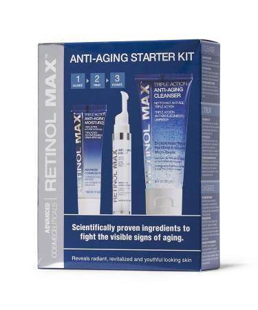 Retinol Max Anti-Aging Starter Kit