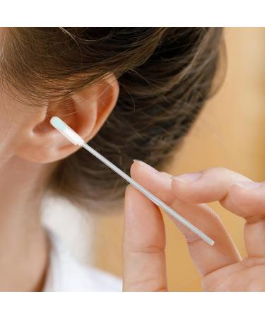 SEWOART 20pcs Silicone Ear Cleaner Replacement Tips Soft Gentle Ear Wax Removal Sleeves for Safe Cleaning Reusable Compatible Tools for Personal - Buy Online on GoSupps.com