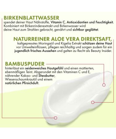 Naturherz Sensitive Skin Eye Cream - Vegan & Natural Additive-Free Anti-Aging Moisturizer | 30ml Made in Germany - Buy Online on GoSupps.com