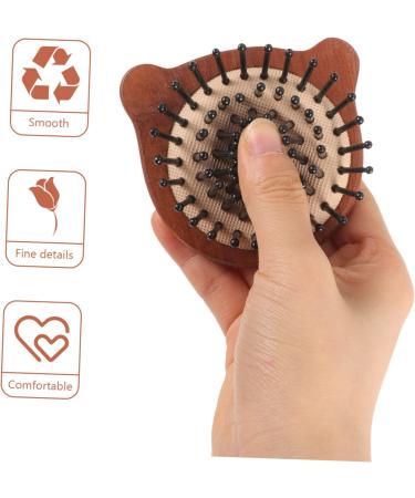 Tovinanna Airbagkamm Massage Comb | Scalp Massager & Shampoo Brush for Hair Care | Handheld Spa Device for Relaxation & Shower Use - Buy Online on GoSupps.com