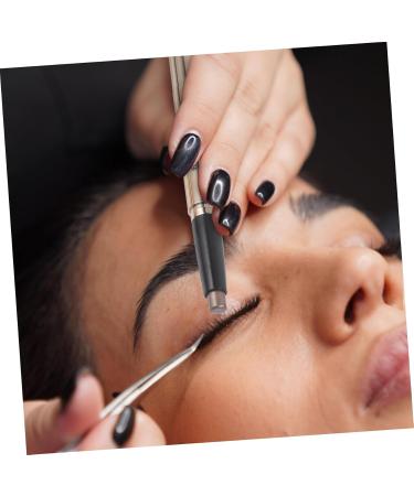 SOESFOUFU Eye Shadow Stick Makeup Eye Shadow Female Ends Pen Brush Stick End Women Dual Precision Application Eye Shadow Pens 1 count (Pack of 1) As Shown - Buy Online on GoSupps.com