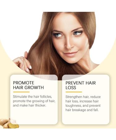  homomdy Mane Activating Shampoo Anti-Hair Loss Shampoo for Men and Women Natural Essence Darkens & Nourishes Repairs Smooths & Strengthens Hair Grows & Thickens (2 Pcs - Buy Online on GoSupps.com