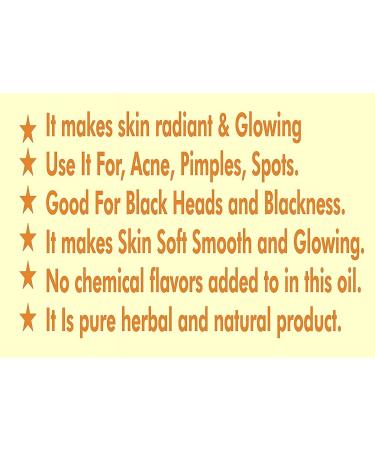 Pub Kumkumadi Taila 30ml - Best Beauty Oil for Acne Pimples Spots & Glowing Skin | International Shipping - Buy Online on GoSupps.com