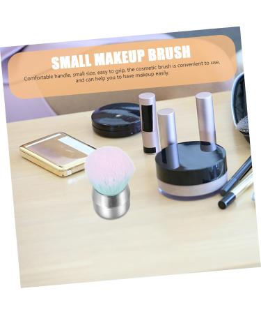 Housoutil Barber Brush Barber Accessories Small Duster Brush Neck Duster Male Shaving Brush Hair Salon Shave Brush Blush Man Fiber Wool Barber Supplies Broken Hair - Buy Online on GoSupps.com