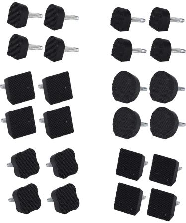 High Heel Tip Accessories - TPU Polyurethane Reduces Clicking Sound for Parties & Offices - Buy Online on GoSupps.com