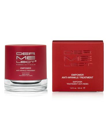 Dermelect MUST-HAVE ANTI-AGING DUO (Dermelect Confidence Crease Concentrate & Dermelect Empower Anti-Wrinkle Treatment for Face) - Buy Online on GoSupps.com