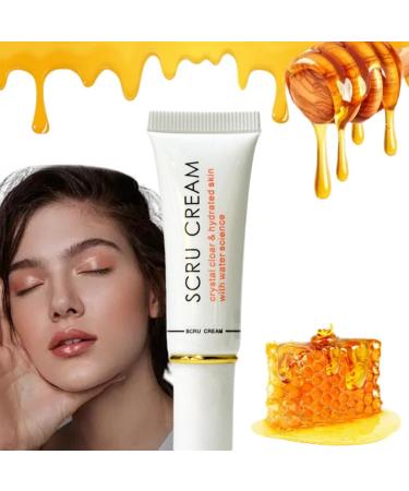 Lip Balm Propolis Lip Scrub Gel Lips Exfoliating Scrub Gel Lip Scrub Exfoliator Moisturizing Repair Lip Dead Skin Gel Lip Lightening for Dark Lips Nursing Lip Dead Skin Gel Overnight Lip Treatment