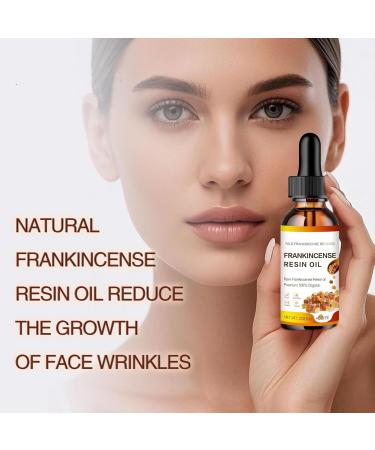  Generisch 2 Pack Organic Resin Frankincense Face Oils Reduce Fine Lines and Wrinkles Softens and Repairs Skin Deep Hydration - Buy Online on GoSupps.com