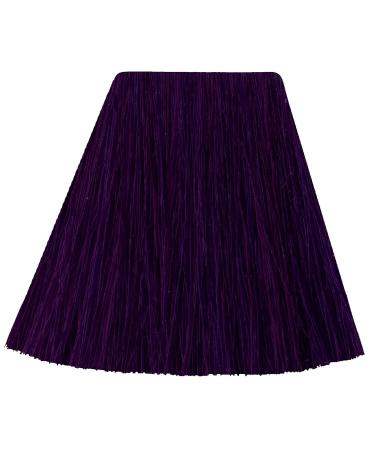 Manic Panic Deep Purple Dream Hair Dye - Vegan & Cruelty-Free Semi-Permanent 2 Pack (2 x 118ml) - Buy Online on GoSupps.com
