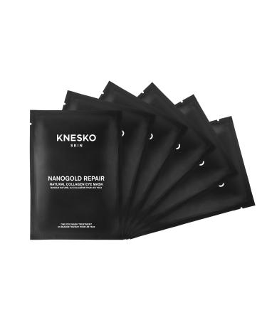 Buy KNESKO SKIN Nanogold Repair Eye Masks - 6 Treatments for Radiant Eyes | International Shipping Available - Buy Online on GoSupps.com