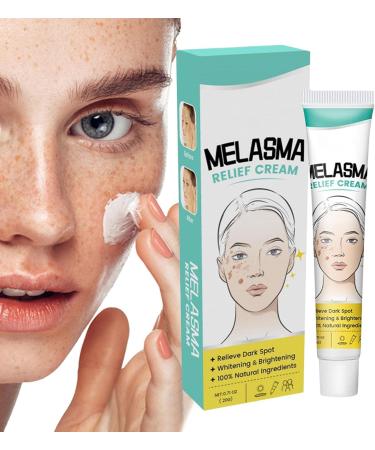  Raxove Dark Spot Remover - Facial Brightening Cream - 20g - Removes sunspots firms the face and corrects pigmentation evens skin tone for most skin types - Buy Online on GoSupps.com