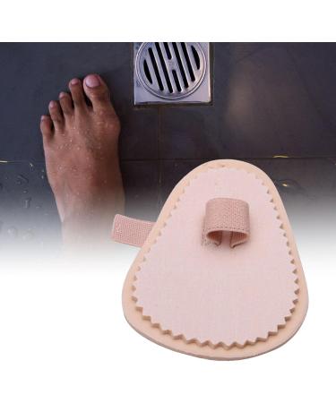 Toe Straightening Pad & Metatarsal Support - Hammer Toe Correction Soft Loop Protection Skin Colored - Buy Online on GoSupps.com