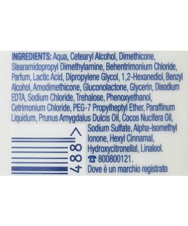 Dove Protection Color ML180 Balsam - Nourishing Hair Care for Vibrant Color - Shop Internationally - Buy Online on GoSupps.com
