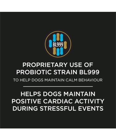 PURINA Dog Calming Care Probiotic Powder Seperation Aid/Anxiety Relief During Loud Noise/Help with Barking/Jumping/Promote Healthy Immune System 30x1g Sachets - Buy Online on GoSupps.com