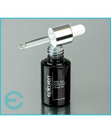 Epicuren Discovery Defy Age Corrective Facial Oil - Anti-Aging Skincare - .5 fl. oz - Shop Internationally - Buy Online on GoSupps.com