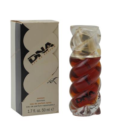 Dna by Bijan for Women. 1.7 Oz Eau De Perfume Spray Old One