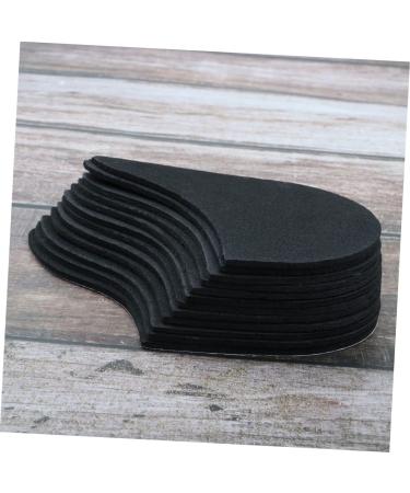 FRCOLOR Height Increase Insole - Elevate Your Shoes with Comfort | 1pc Shoe Lift Insert for Taller Look - Perfect for Lolita Style & Achilles Tendon Support - Black Size 1 - Buy Online on GoSupps.com