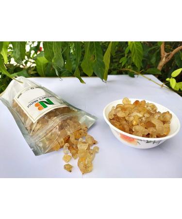 Nature's Bridge Dried Gum (400 Gm) / Gond/Gond Jalebi/Gond Katira/Special Gond for Laddu/Sev Gond_Packing May Vary - Buy Online on GoSupps.com