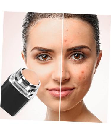 Housoutil Face Oil Absorbing Roller 3 Pcs Facial Oil Absorbing Ball Cleansing Oil Portable Oily Skin Roller Blackx3pcs 1 count (Pack of 1) - Buy Online on GoSupps.com