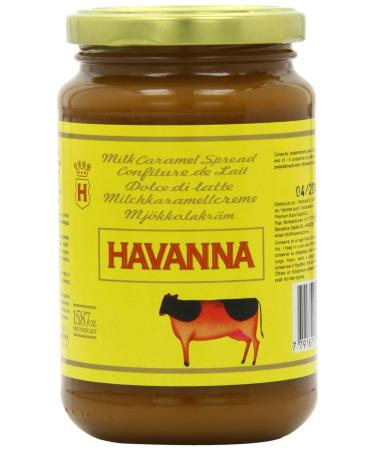 Havanna Milk soft - 2 packs of 1 x 450 g - Total: 900 g